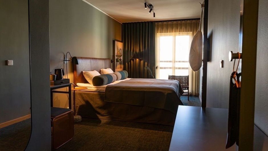 Spar Hotel Garda Room