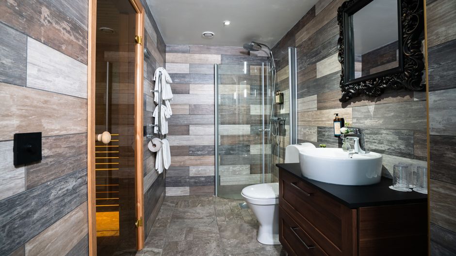 Hotell Hallstaberget Room