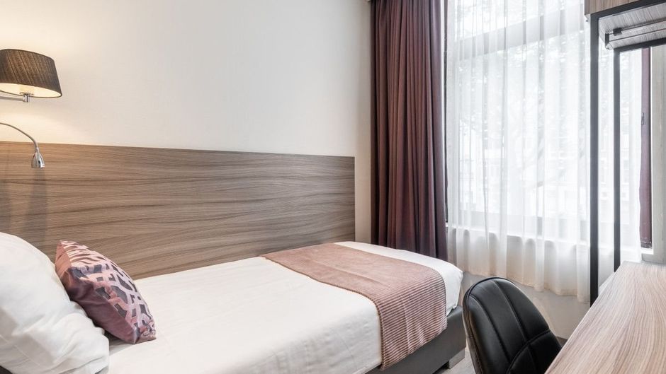 Hotel Milano Room