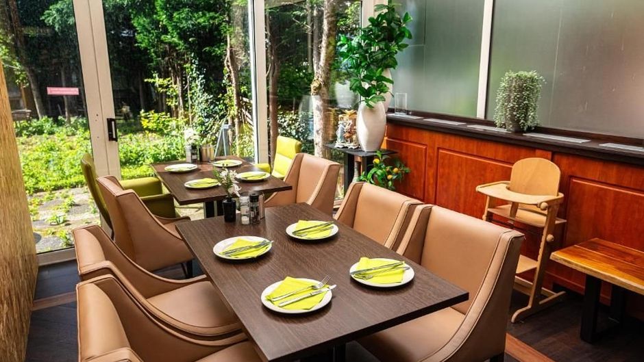 Hotel Milano Restaurant
