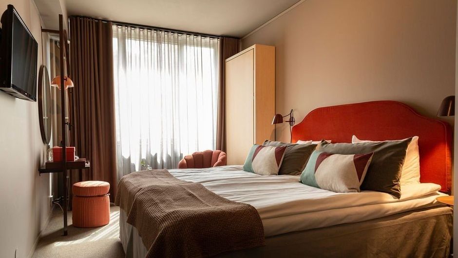 Spar Hotel Majorna Room
