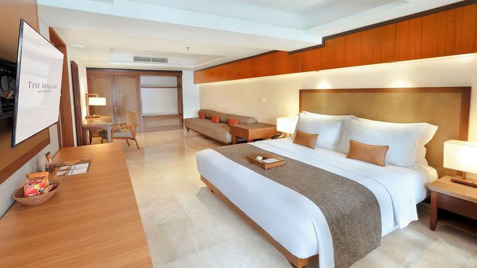 Magani Hotel & Spa Room