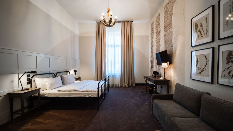 Arche Klasztor Wroclaw Room