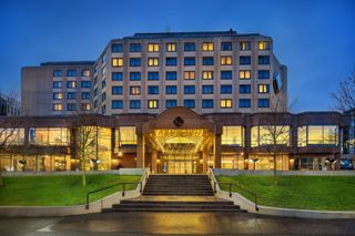 Diplomat Hotel