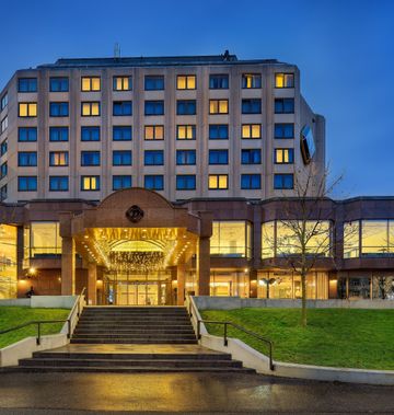 Diplomat Hotel