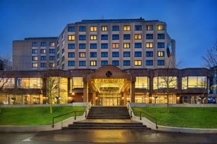 Diplomat Hotel