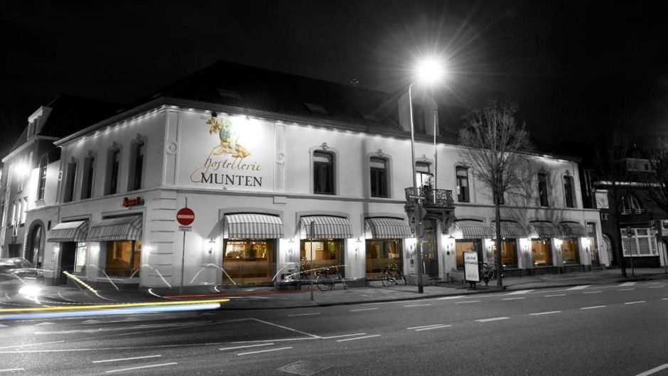 Hostellerie Munten Exterior