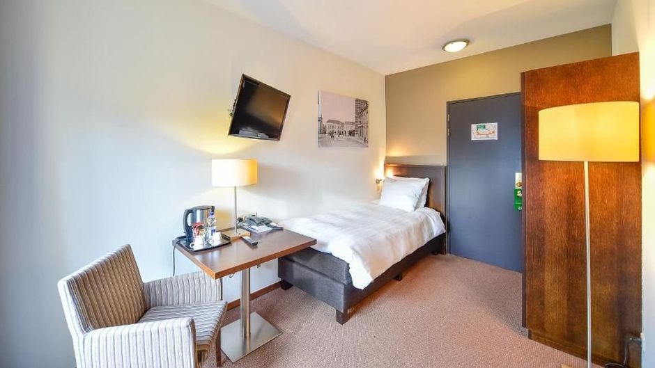 Hostellerie Munten Room