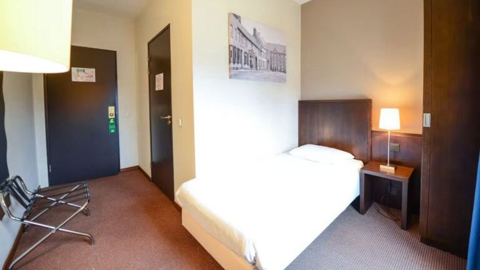 Hostellerie Munten Room