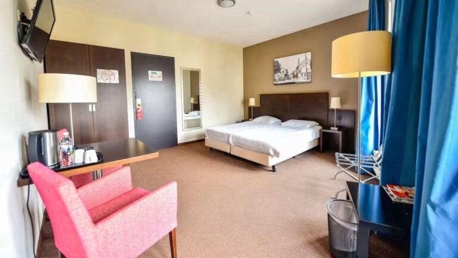 Hostellerie Munten Room