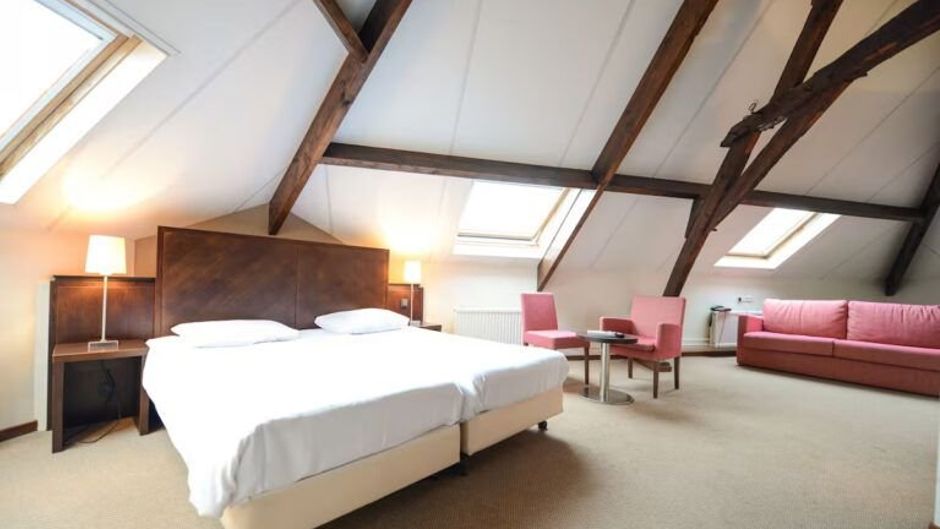 Hostellerie Munten Room