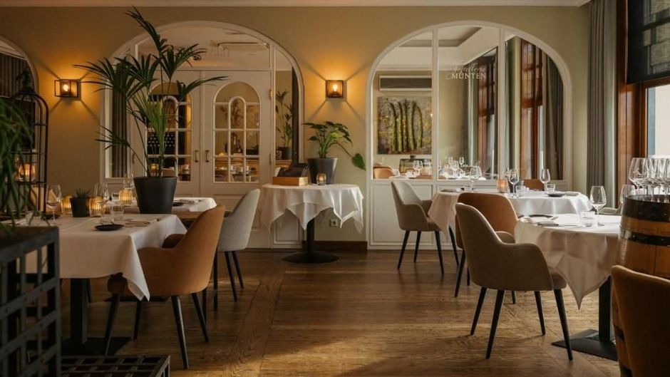 Hostellerie Munten Restaurant