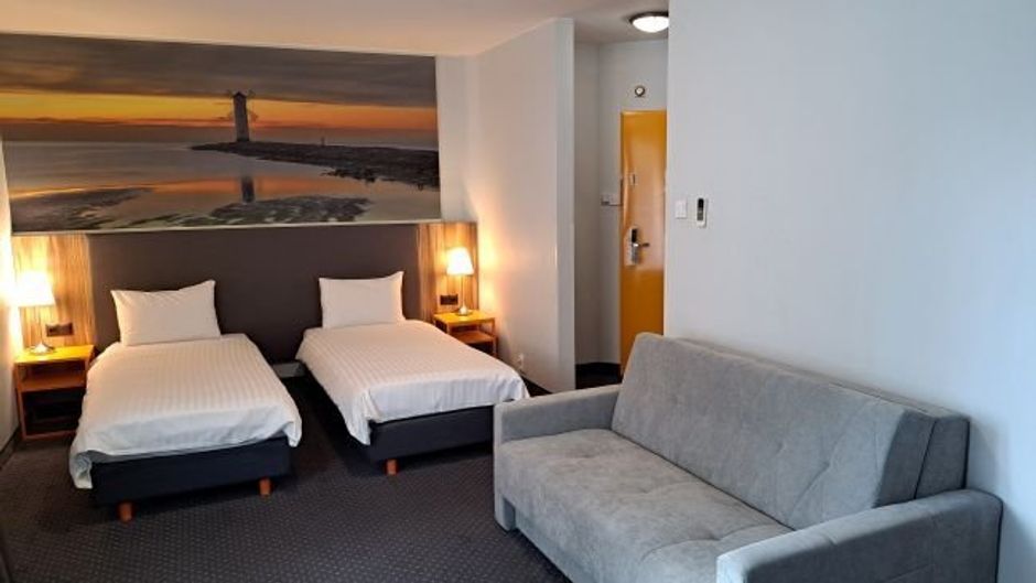 Hotel Poleczki Room