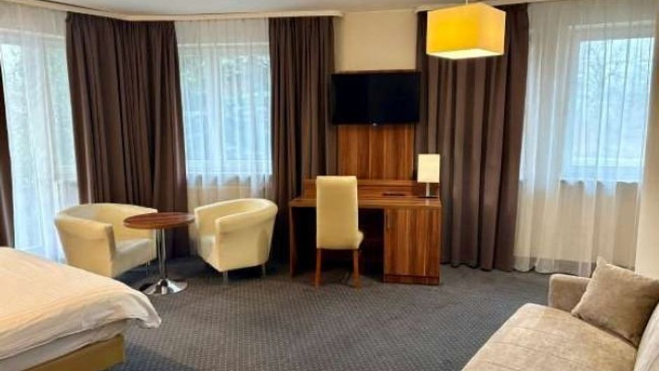 Hotel Poleczki Room