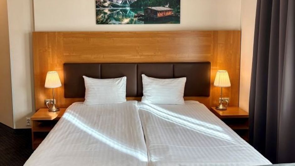 Hotel Poleczki Room