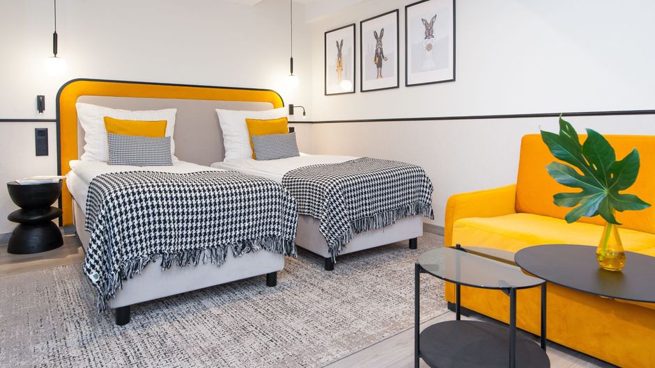 Hotel Awo Room