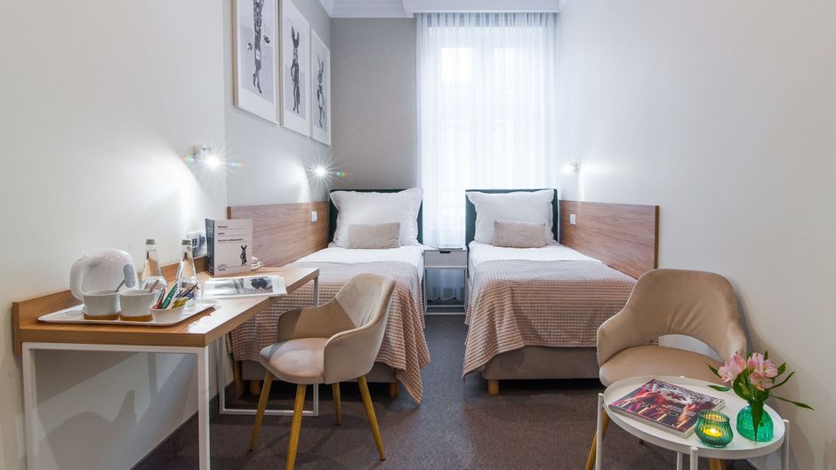 Hotel Awo Room
