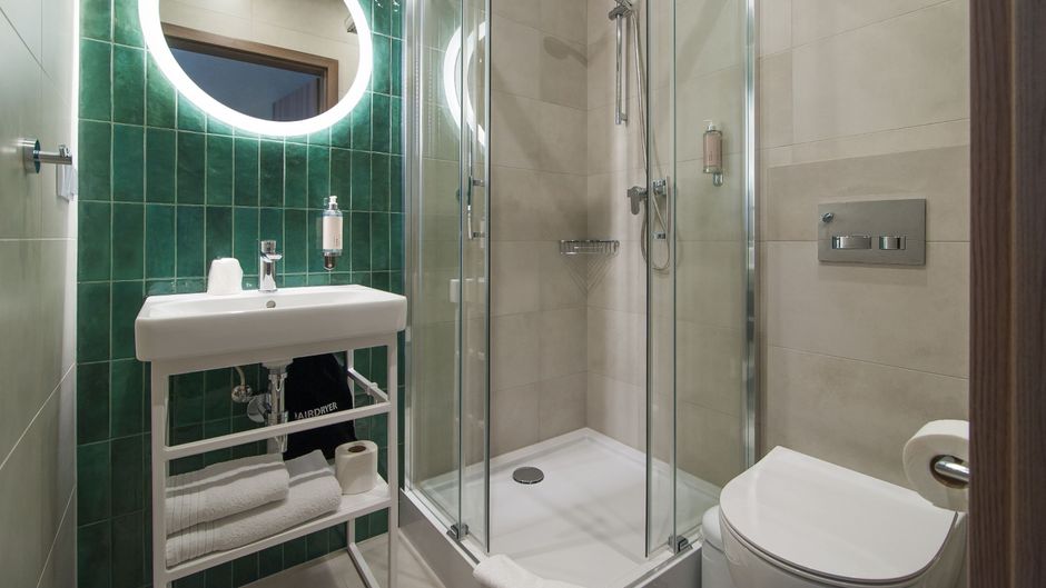 Hotel Awo Room