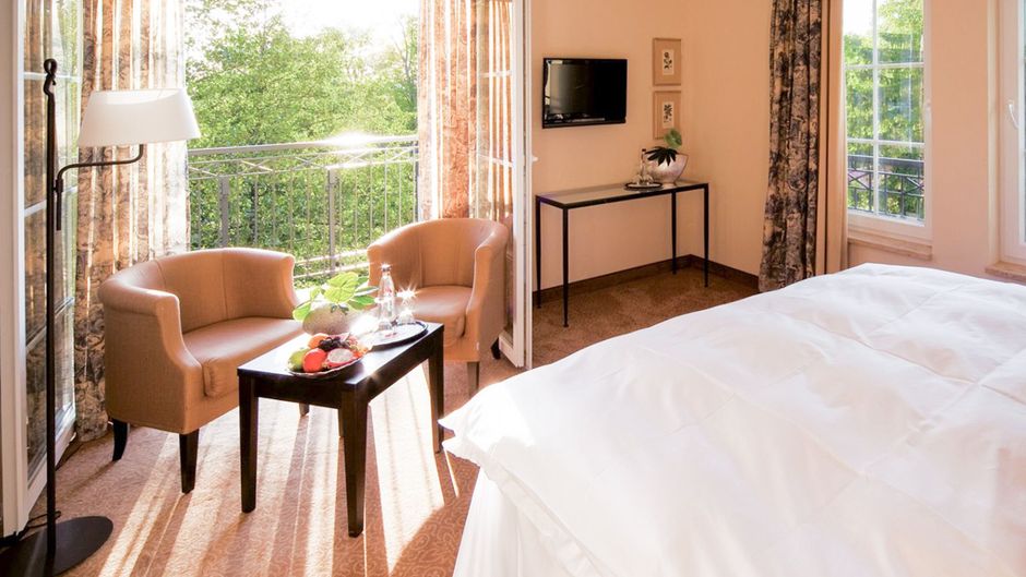 Naturresort Schindelbruch Room