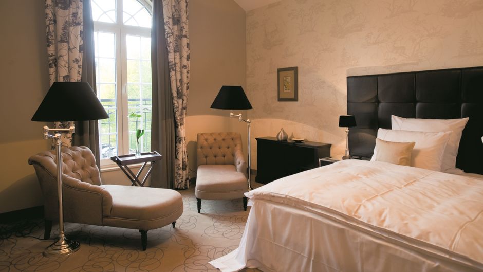 Naturresort Schindelbruch Room