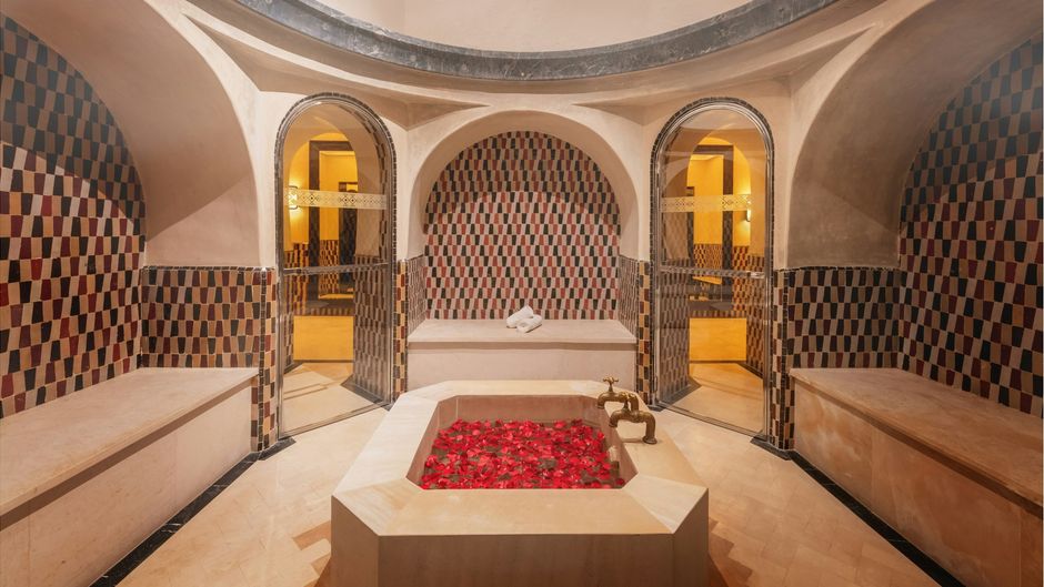 Mandarin Oriental, Marrakech Spa