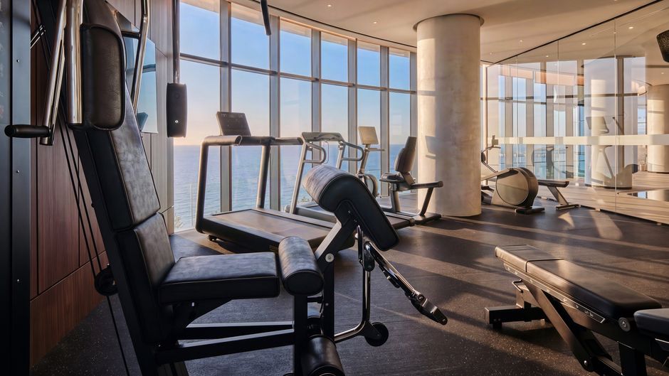 Crowne Plaza Durres Health Club