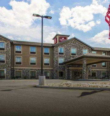Creekstone Inn & Suites St. Marys