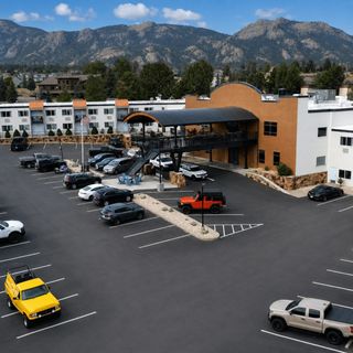 Expedition Lodge Estes Park