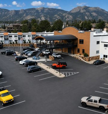 Expedition Lodge Estes Park