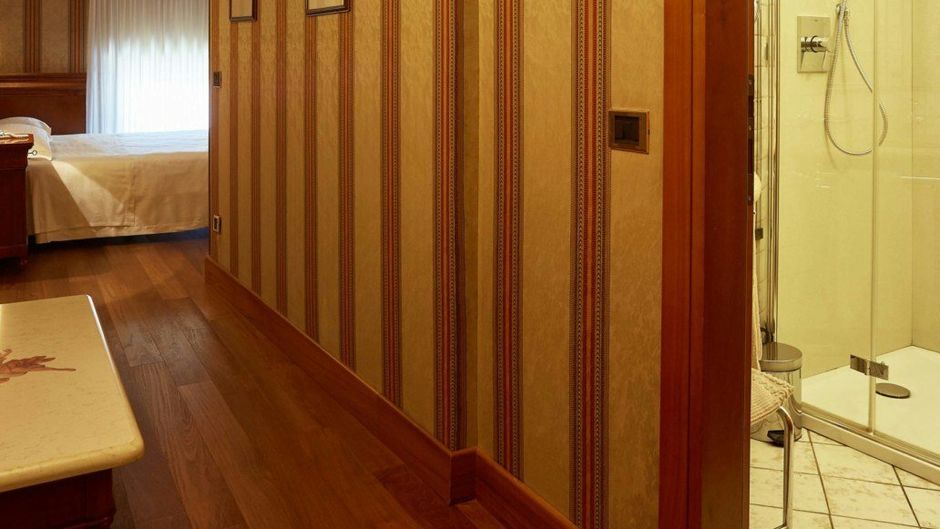 Villa Quaranta Park Hotel Room