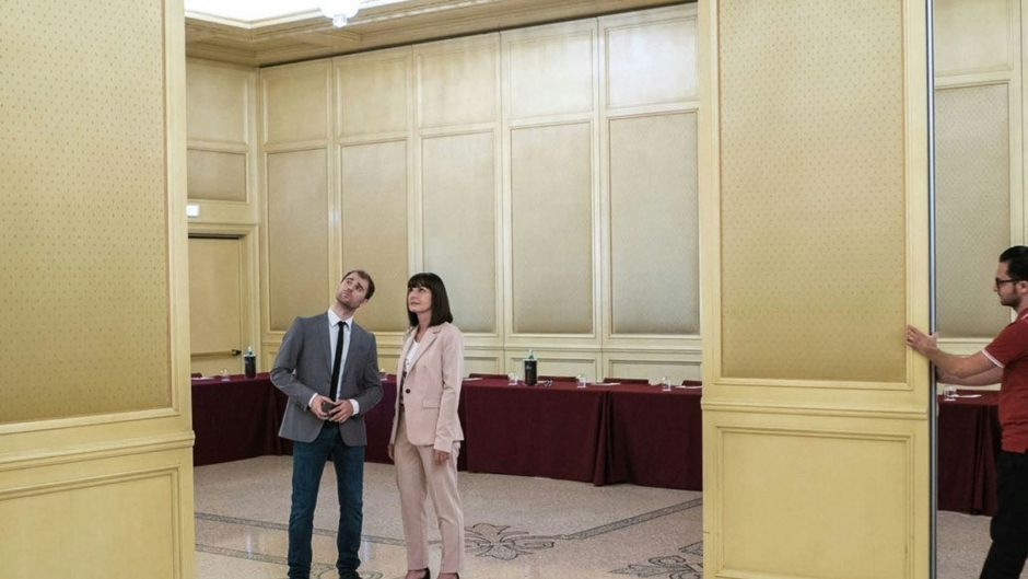 Villa Quaranta Park Hotel Meeting