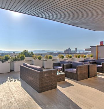 Mh Florence Hotel & Spa