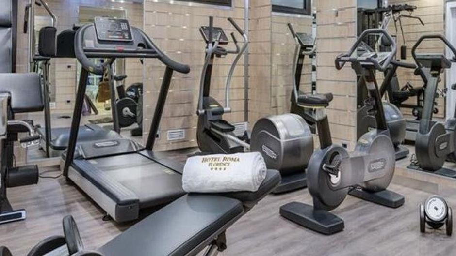 Hotel Roma Health Club