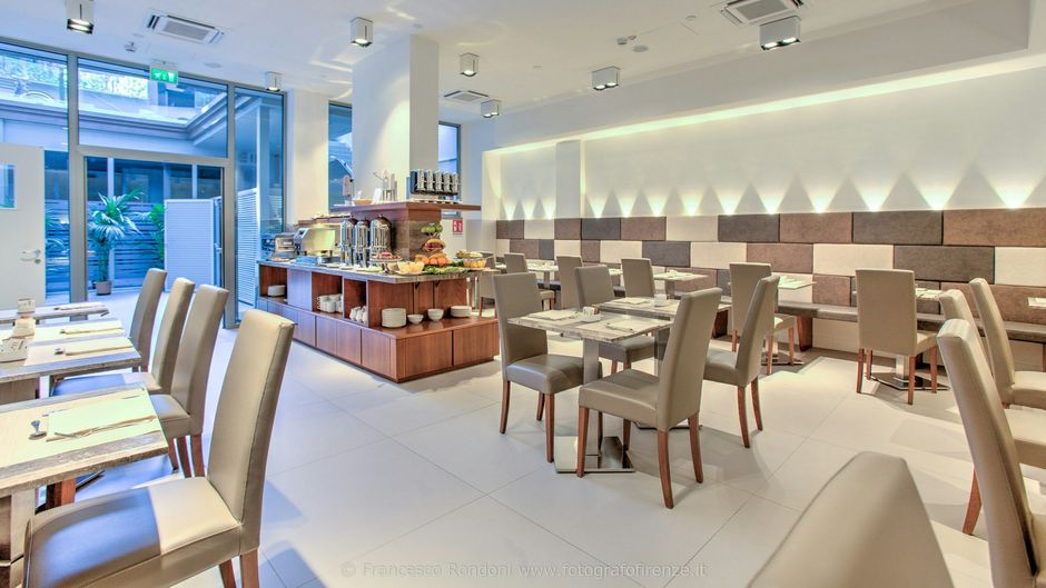 Mh Florence Hotel & Spa Restaurant