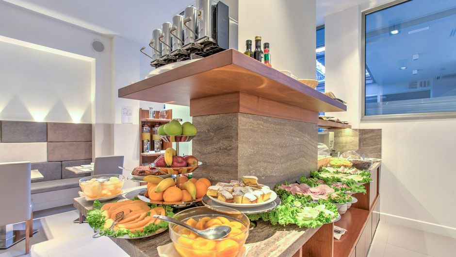 Mh Florence Hotel & Spa Restaurant