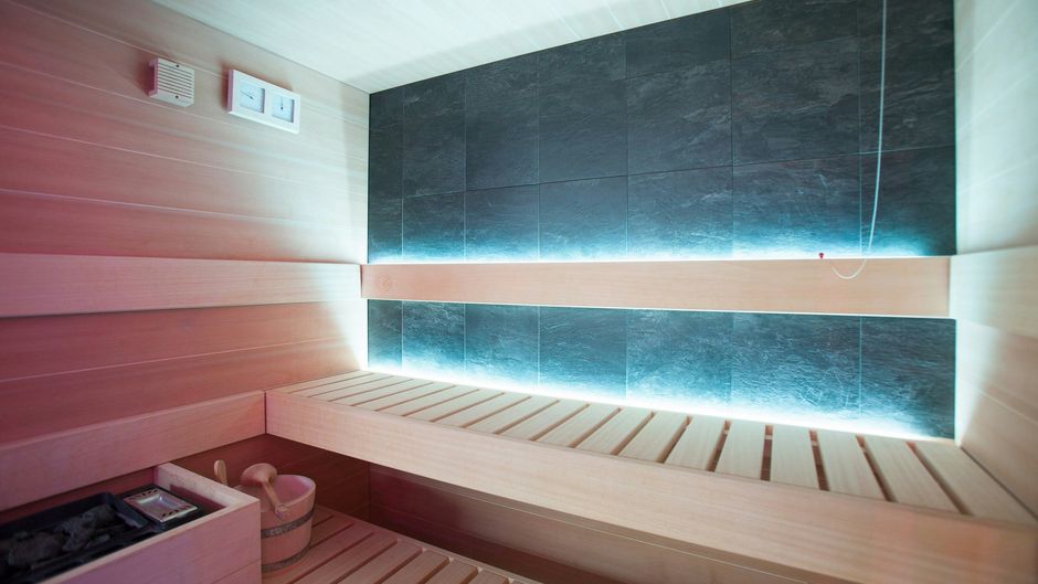 Mh Florence Hotel & Spa Spa