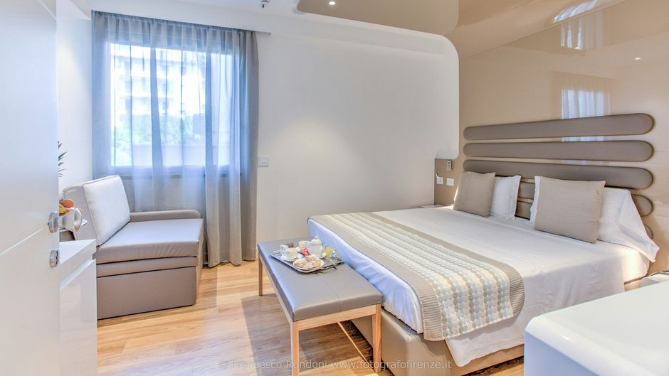 Mh Florence Hotel & Spa Room