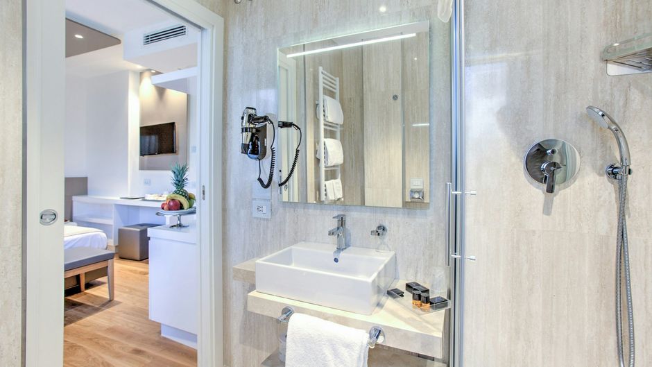 Mh Florence Hotel & Spa Room