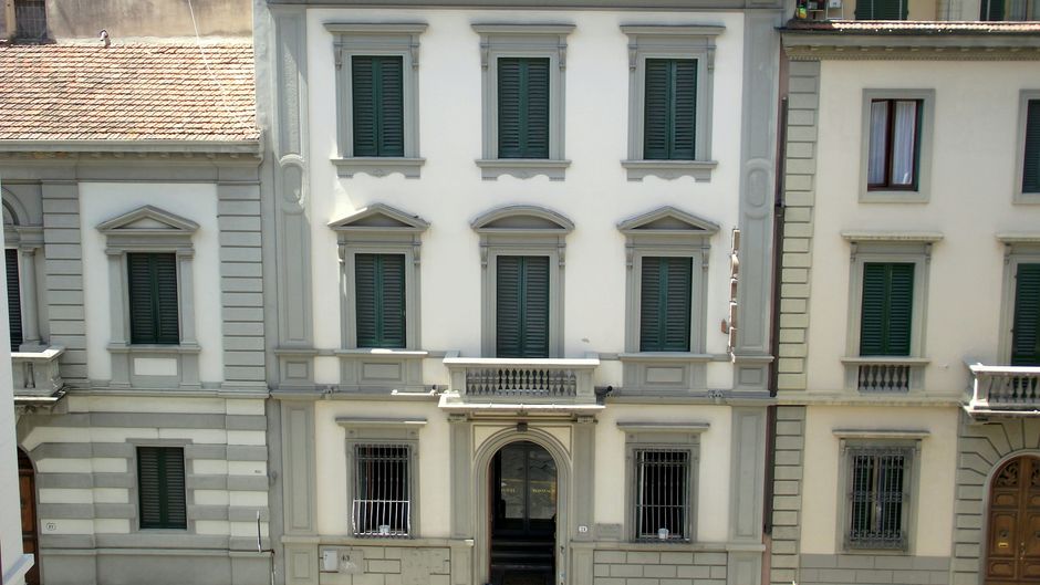 Hotel Bonifacio Exterior