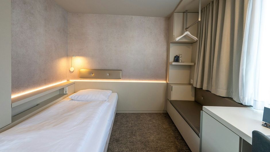 Stadthotel Muenster Room
