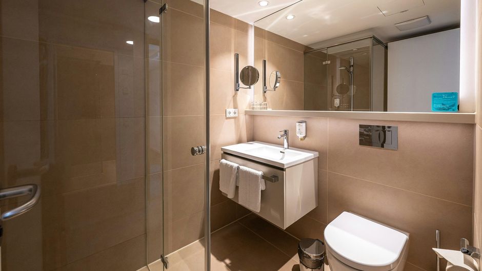 Stadthotel Muenster Room