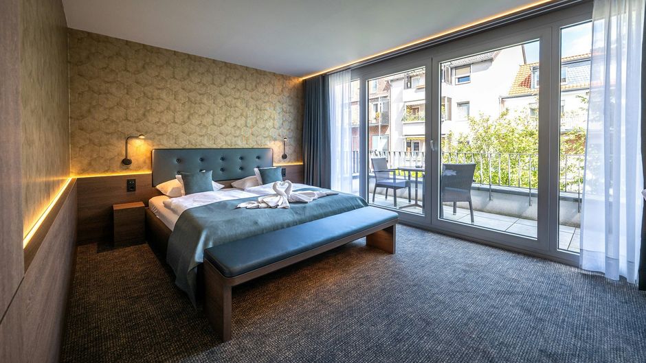 Stadthotel Muenster Suite