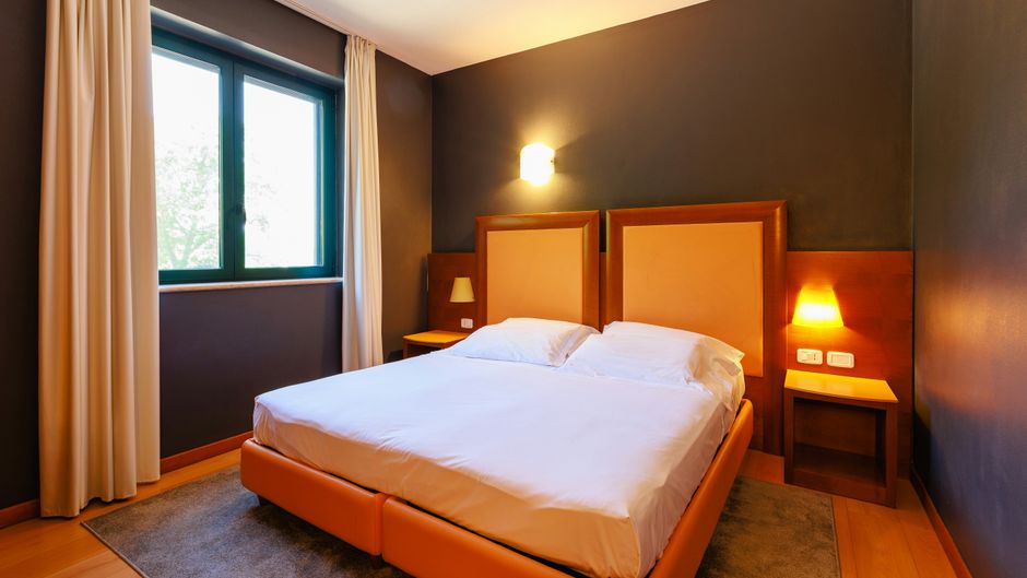 Hotel Villa Delle Rose Room