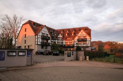 Hotel Les Alizes