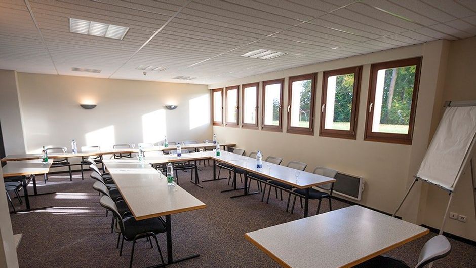 Hotel Les Alizes Meeting