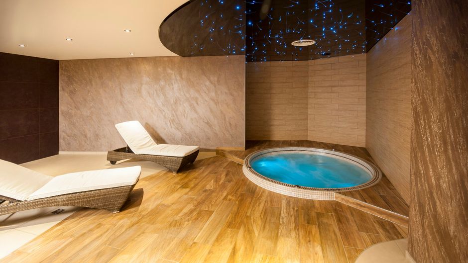 Hotel Les Alizes Spa