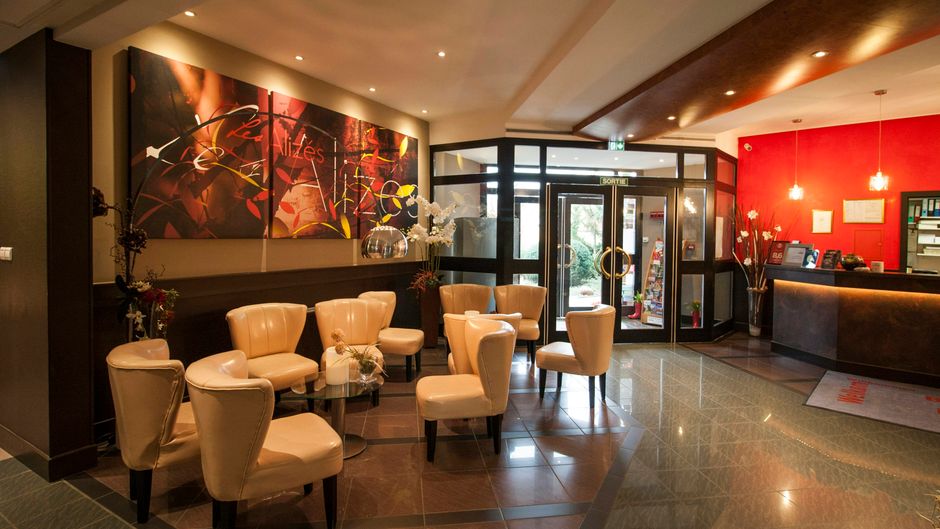 Hotel Les Alizes Ballroom