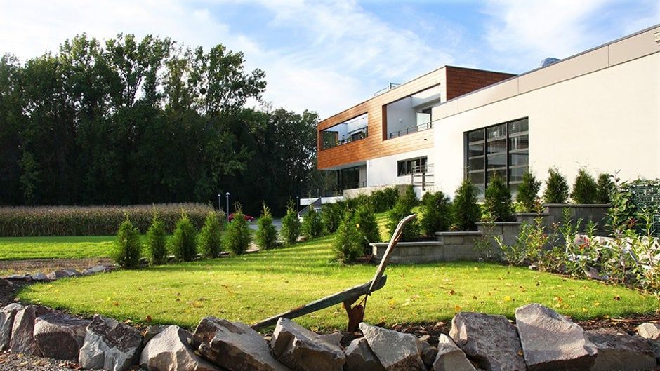 Hotel Les Alizes Exterior