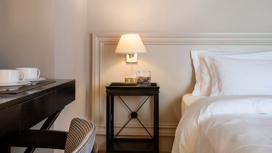 Ambasciatori Hotel Room