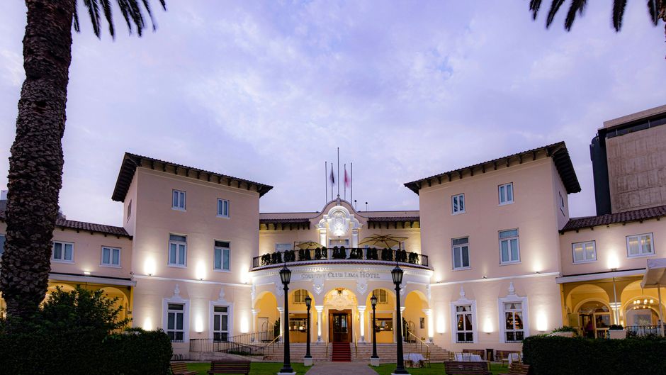 Country Club Lima Hotel Spa